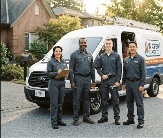 Water Heater Repair company in South Point, OH
