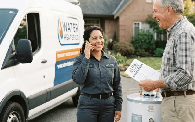 Water Heater Repair South Point, OH FAQs